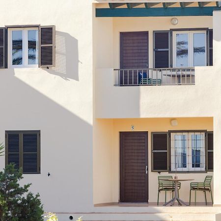 Apartamentos Verde Mar Es Pujols Eksteriør billede