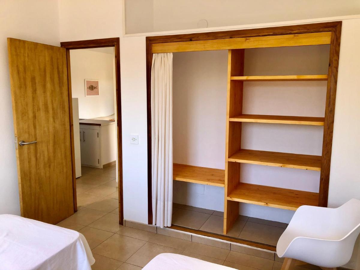 Apartamentos Verde Mar Es Pujols Eksteriør billede