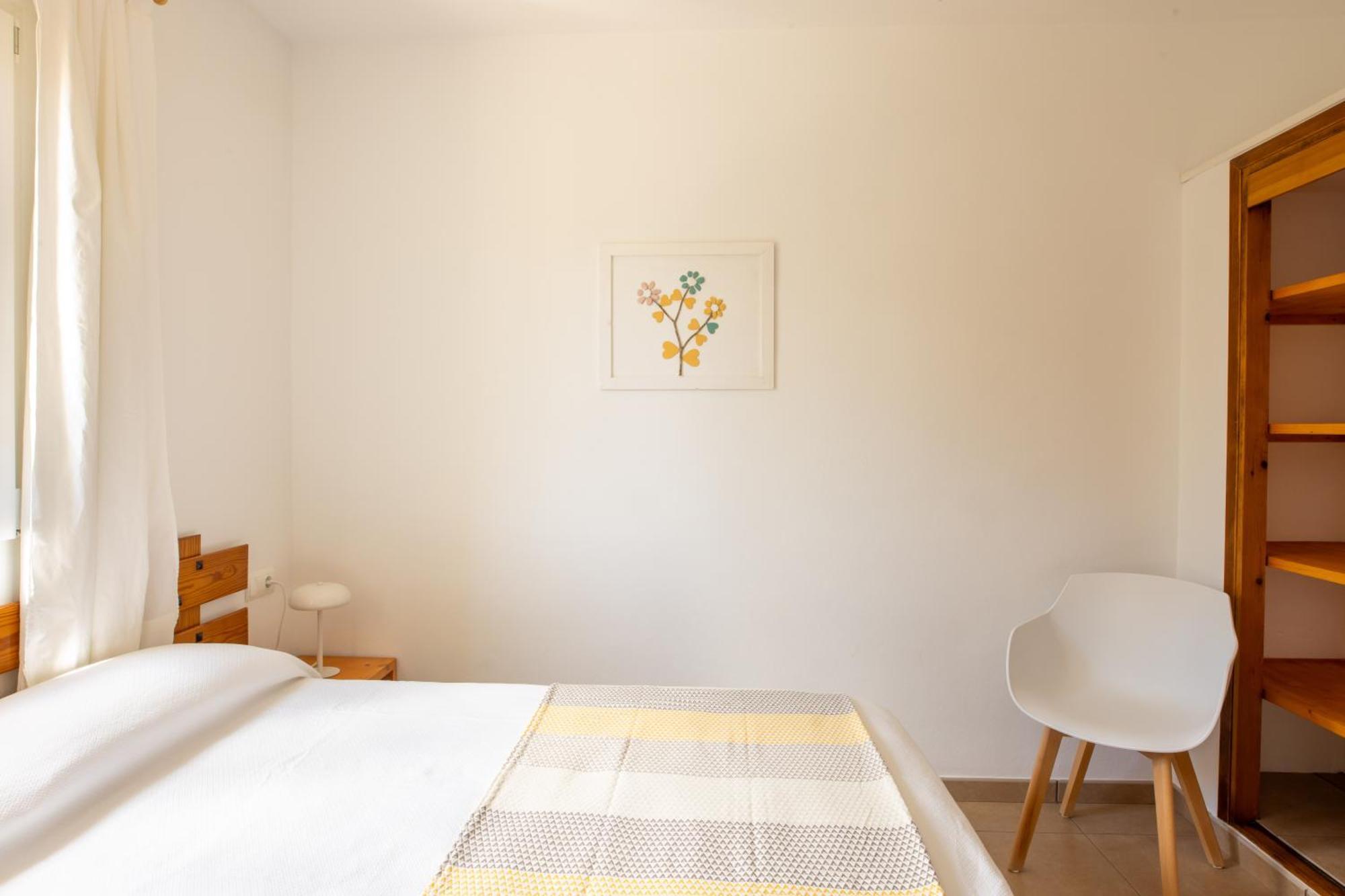 Apartamentos Verde Mar Es Pujols Eksteriør billede