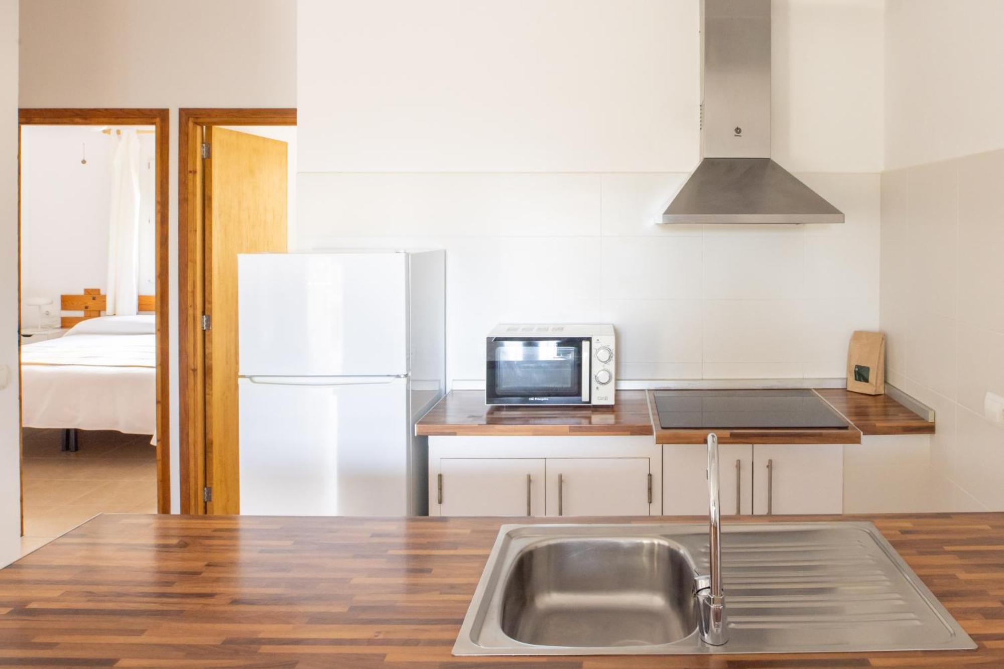 Apartamentos Verde Mar Es Pujols Eksteriør billede