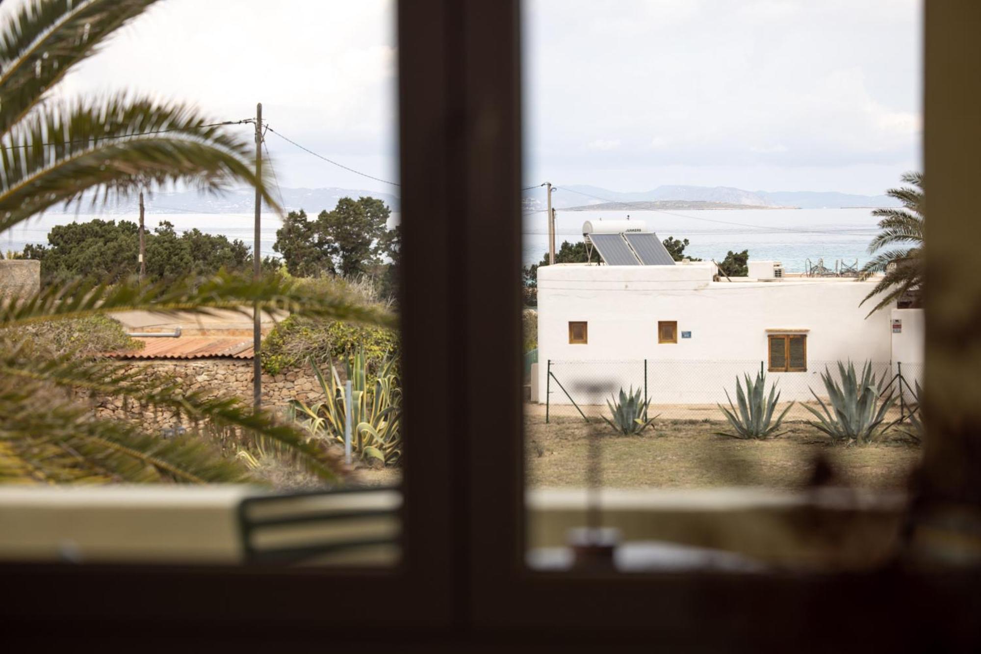 Apartamentos Verde Mar Es Pujols Eksteriør billede