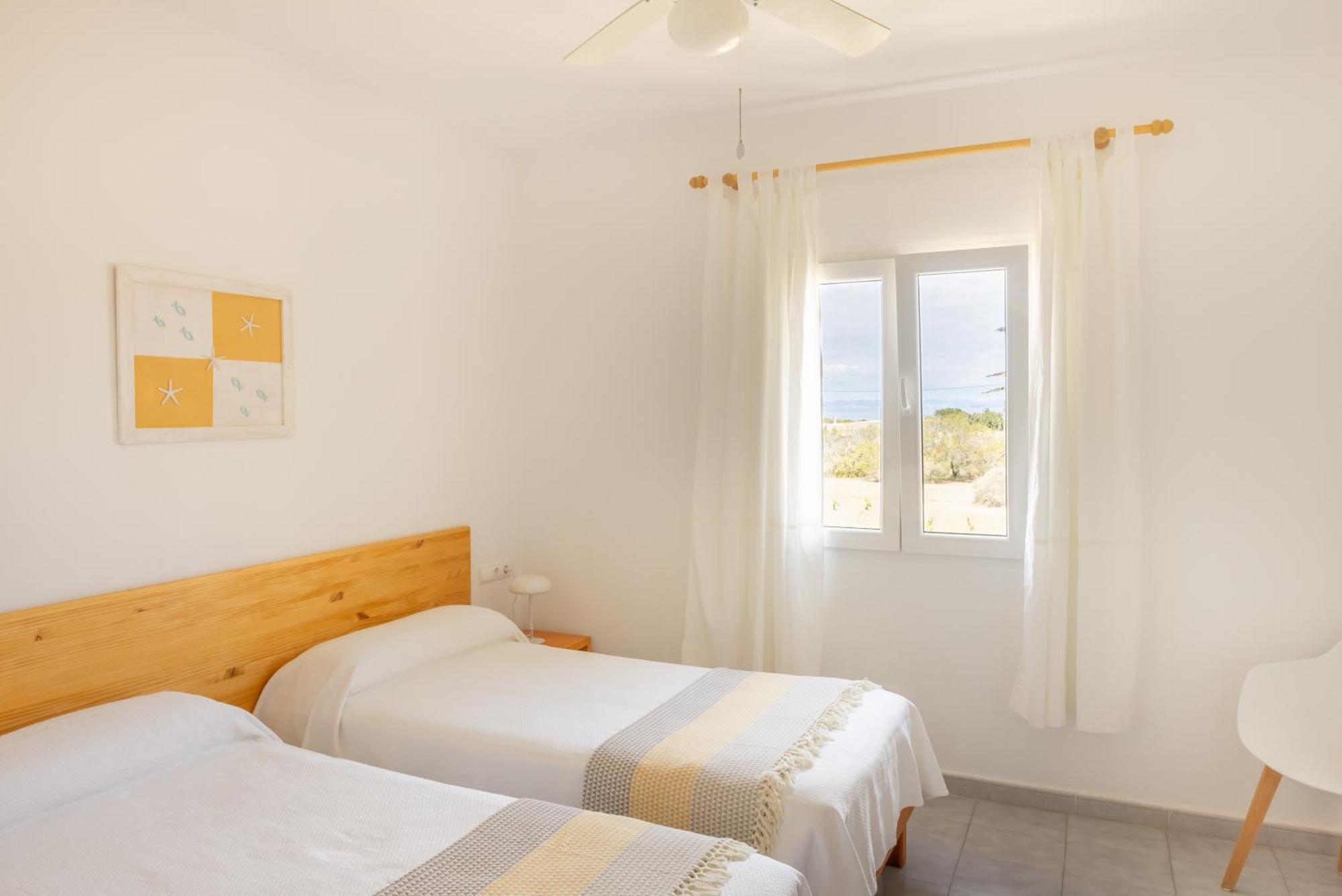 Apartamentos Verde Mar Es Pujols Eksteriør billede