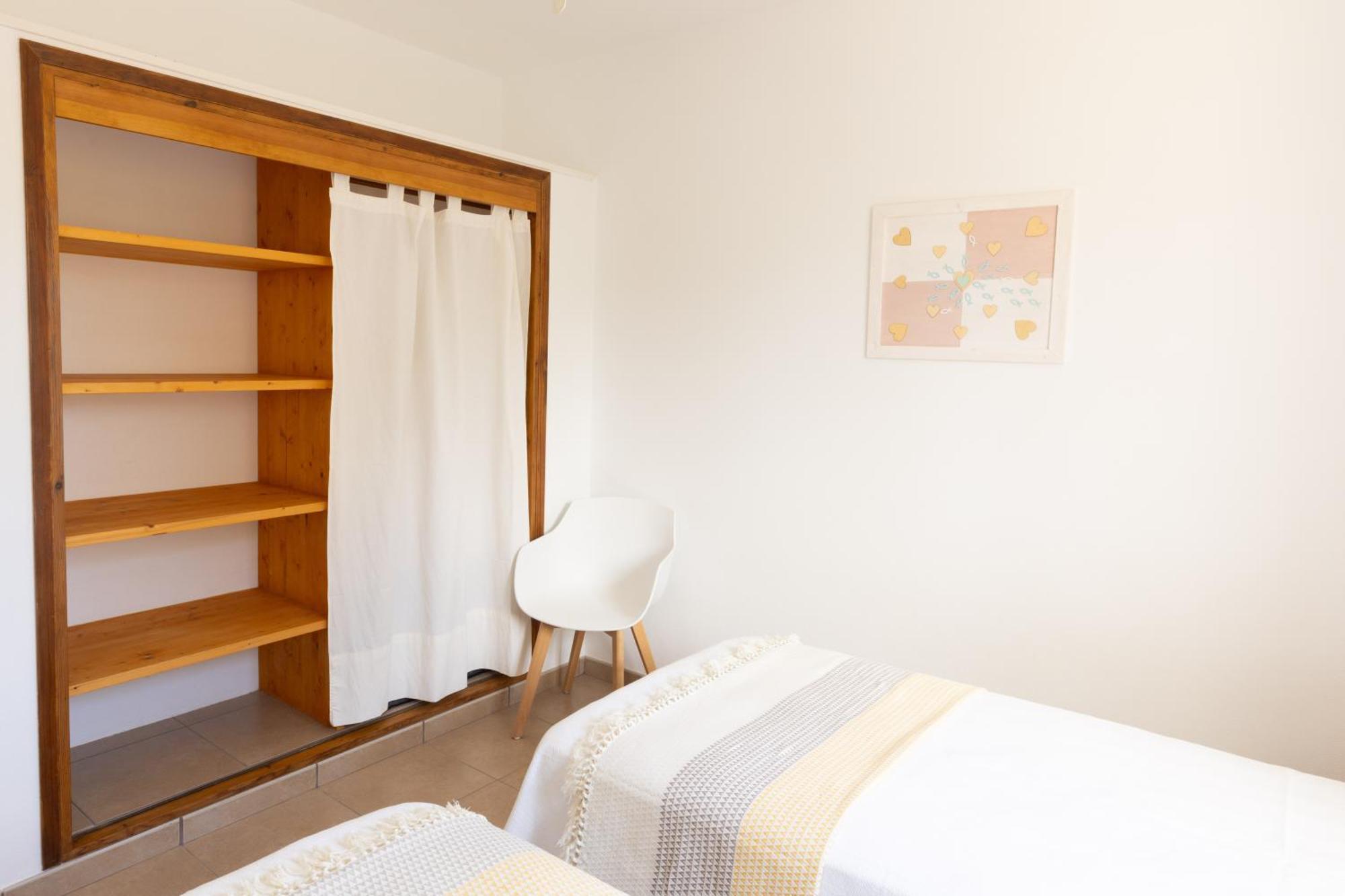 Apartamentos Verde Mar Es Pujols Eksteriør billede