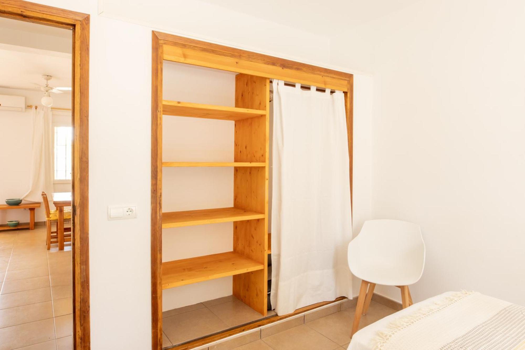 Apartamentos Verde Mar Es Pujols Eksteriør billede