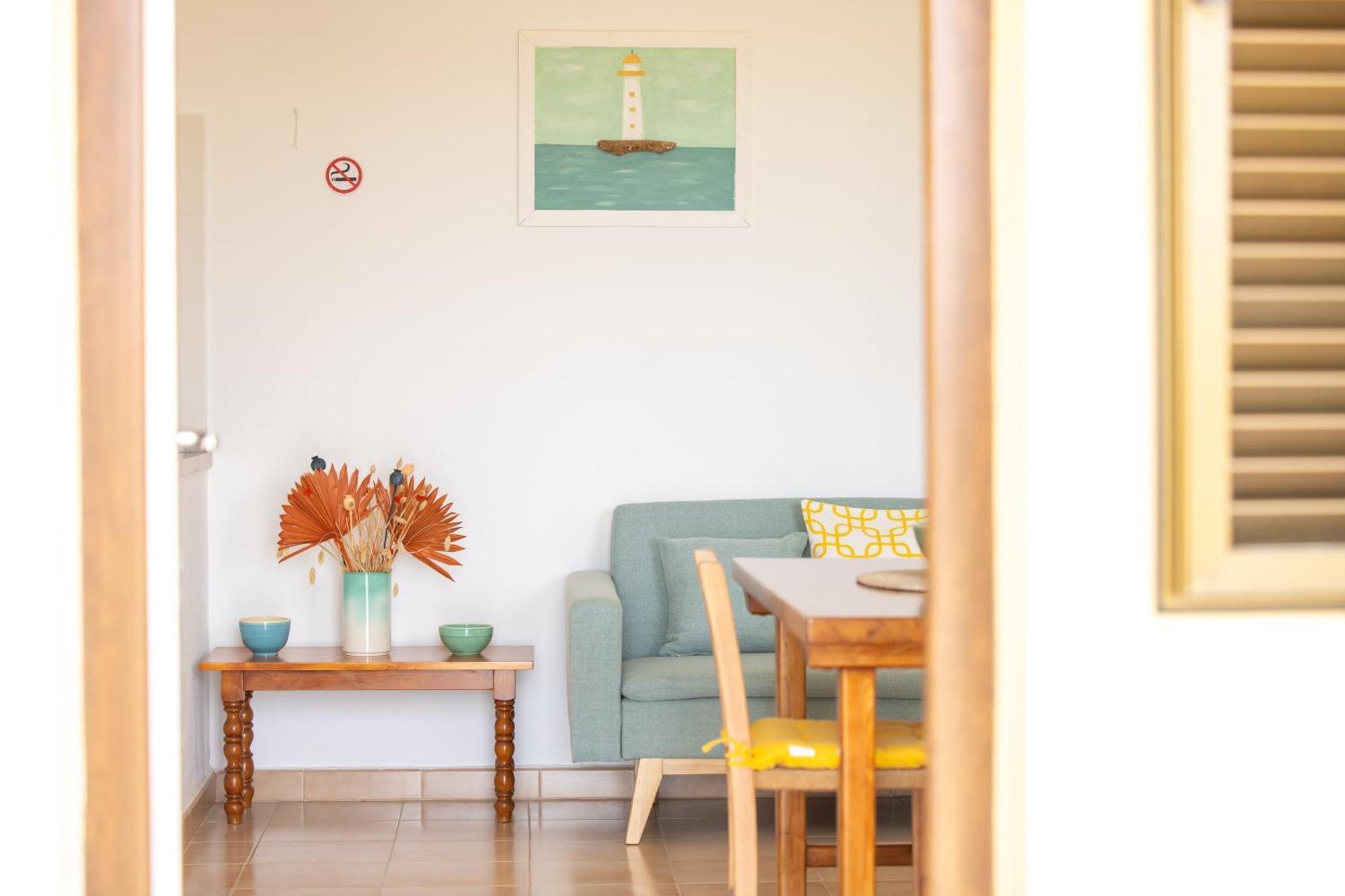 Apartamentos Verde Mar Es Pujols Eksteriør billede